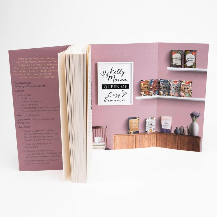 Produktbild: Bookish Belles &ndash; Liebe hat tausend Seiten