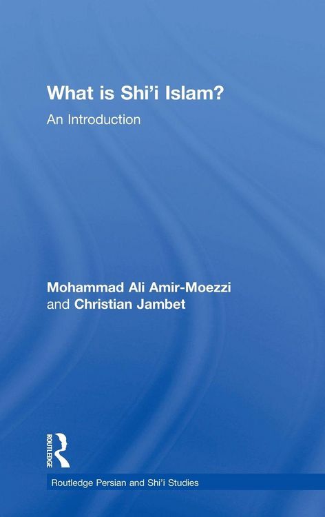 Produktbild: What is Shi'i Islam?