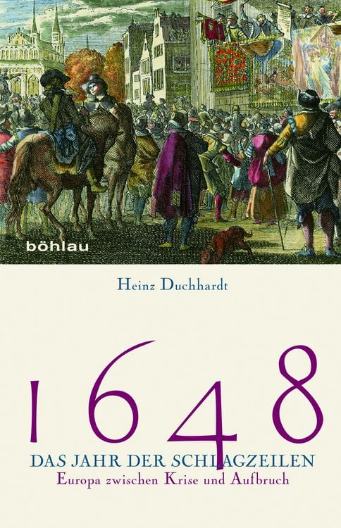 Produktbild: 1648 &ndash; Das Jahr der Schlagzeilen