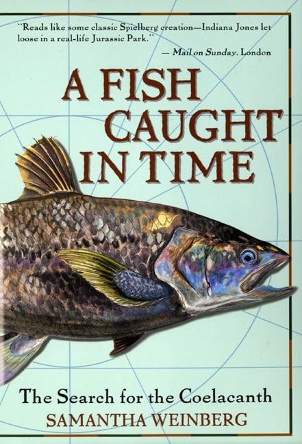 Produktbild: Fish Caught in Time, A