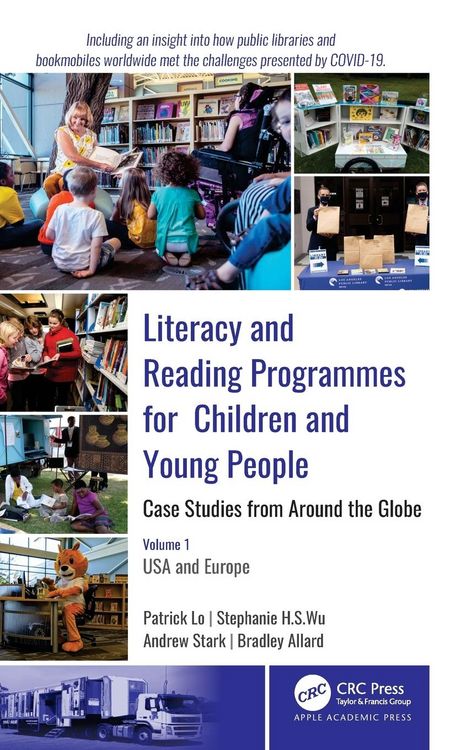 Produktbild: Literacy and Reading Programmes for Children and Young People