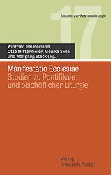 Produktbild: Manifestatio Ecclesiae