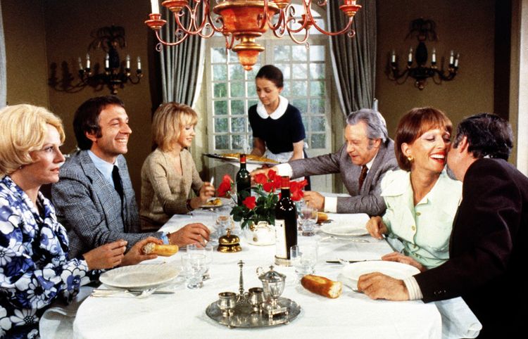 Produktbild: Der diskrete Charme der Bourgeoisie - 50th Anniversary Edition (+ Blu-ray)