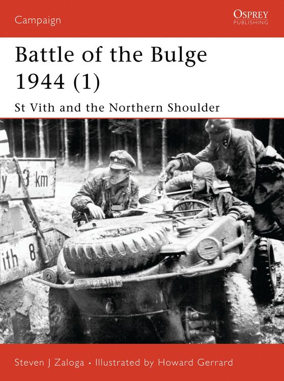 Produktbild: Battle of the Bulge 1944 (1)