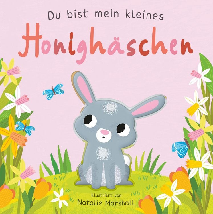 Produktbild: Du bist mein kleines Honigh&auml;schen