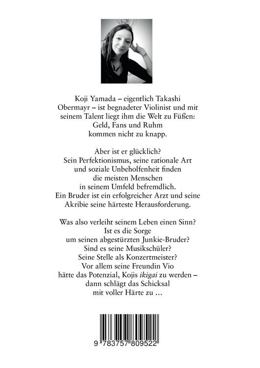 Produktbild: Ich dachte, dass dies mein ikigai sei.