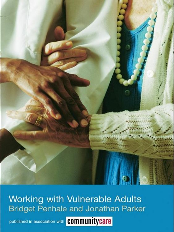 Produktbild: Working with Vulnerable Adults
