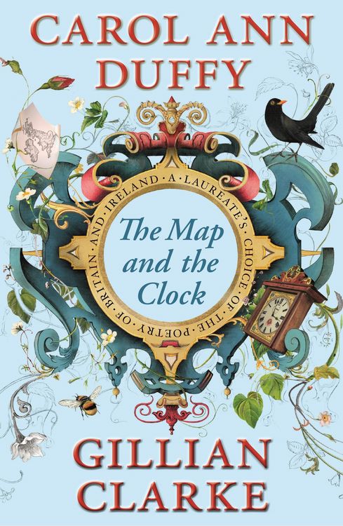 Produktbild: The Map and the Clock