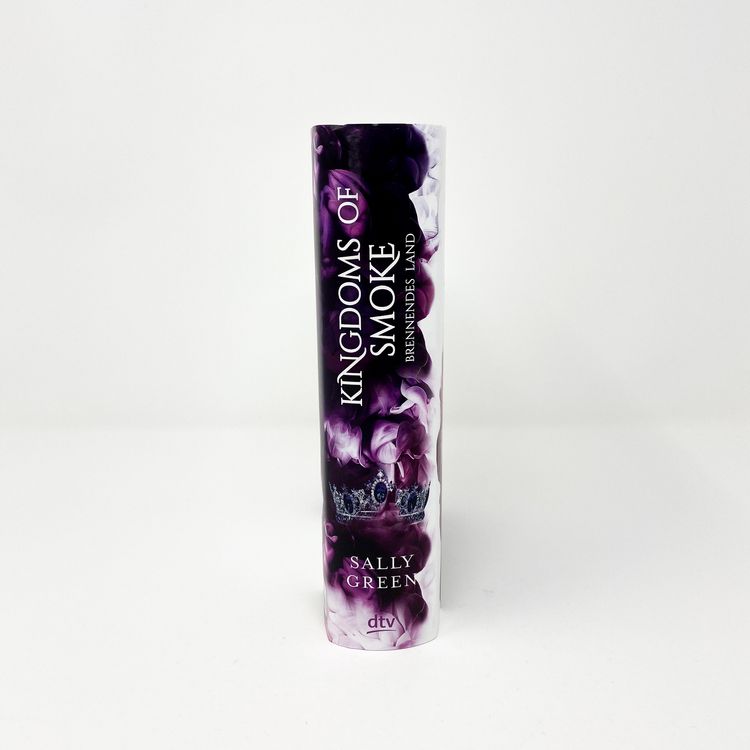 Produktbild: Kingdoms of Smoke &ndash; Brennendes Land