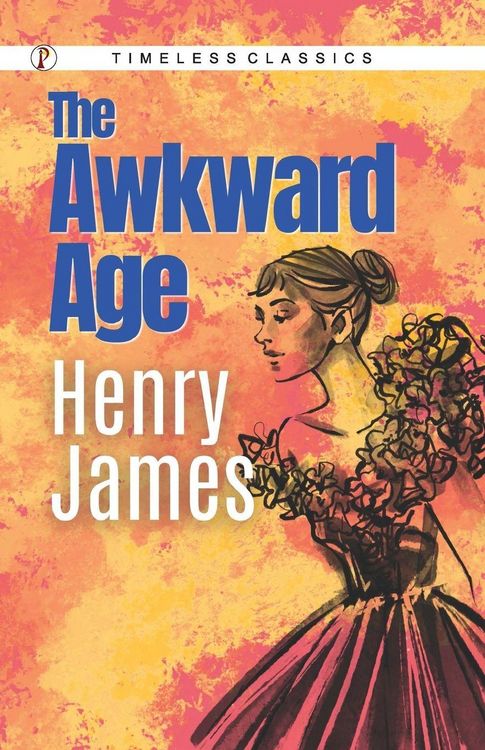 Produktbild: The Awkward Age