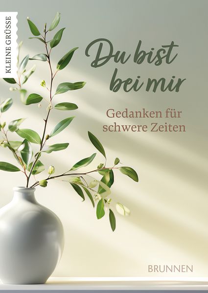 Produktbild: Du bist bei mir