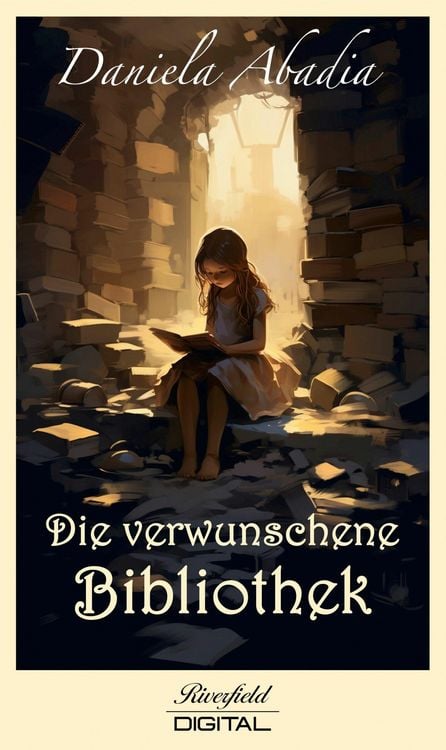 Produktbild: Die verwunschene Bibliothek