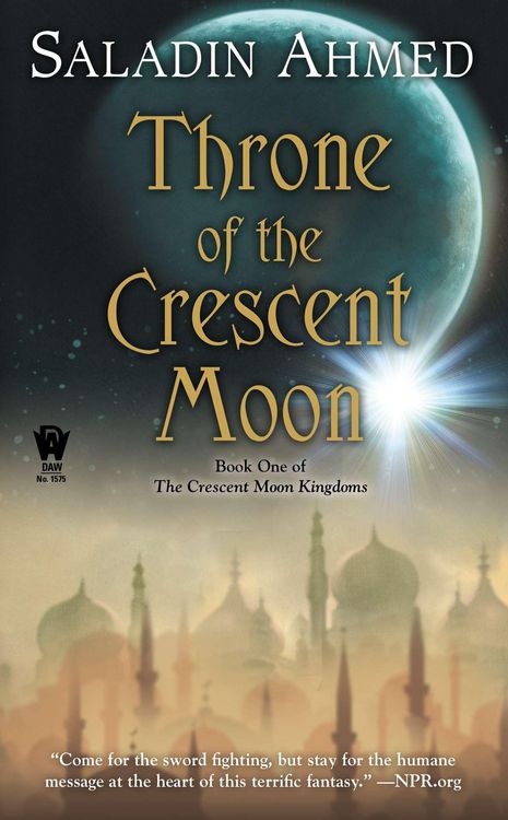 Produktbild: Throne of the Crescent Moon