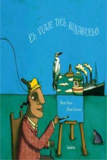 Produktbild: El viaje del bisabuelo