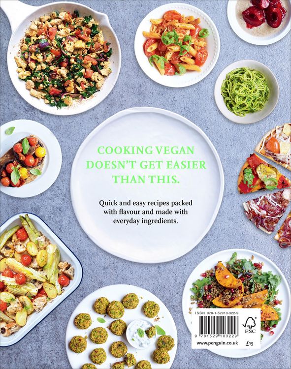 Produktbild: Veganeasy!