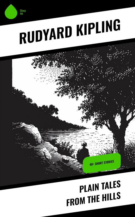 Produktbild: Plain Tales from the Hills
