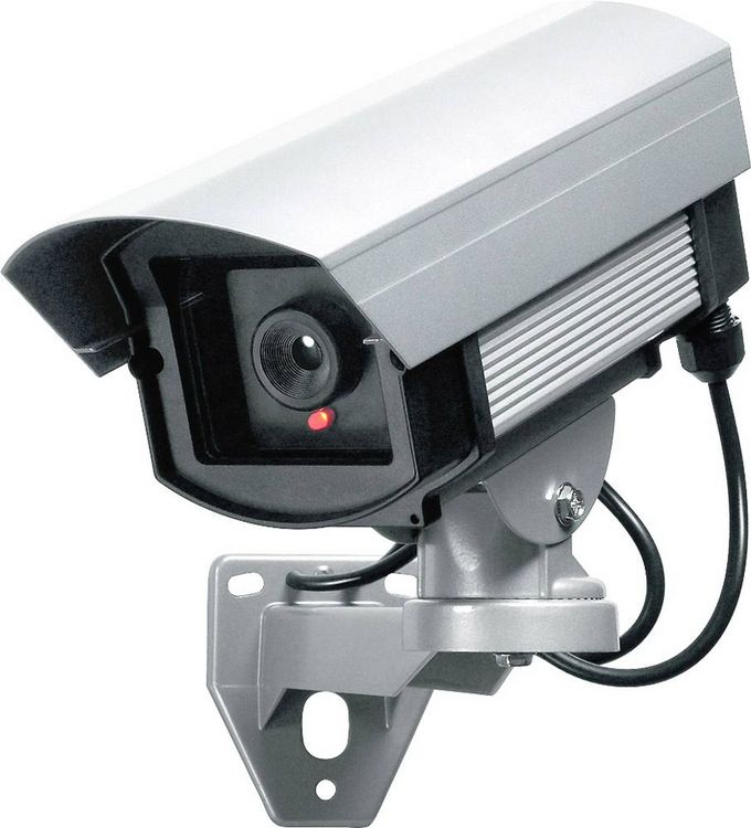 Produktbild: PENTATECH 24226 Kamera-Attrappe mit blinkender LED