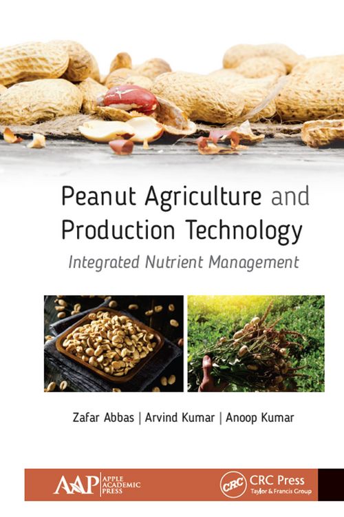 Produktbild: Peanut Agriculture and Production Technology