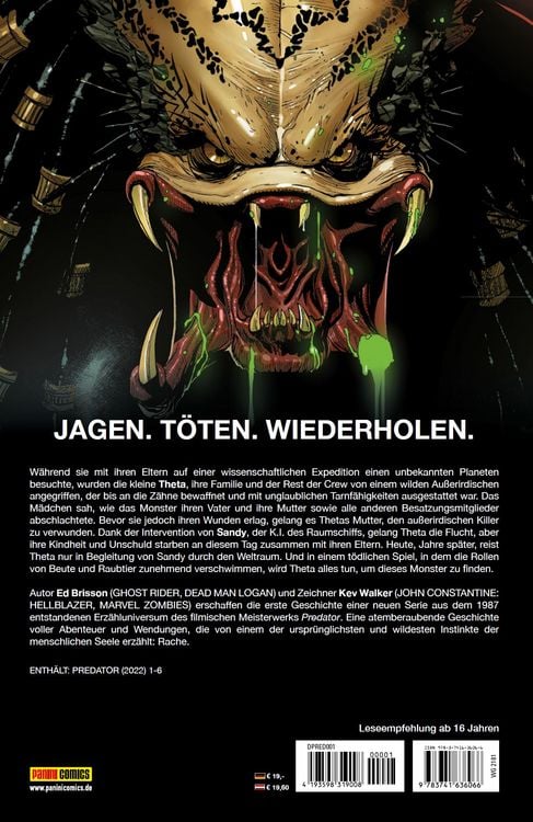 Produktbild: Predator