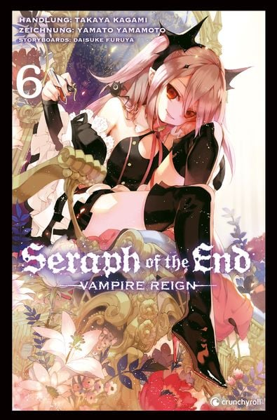 Produktbild: Seraph of the End 06
