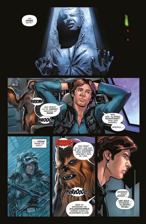 Produktbild: Star Wars Comics: Han Solo & Chewbacca - Schnelles Geld
