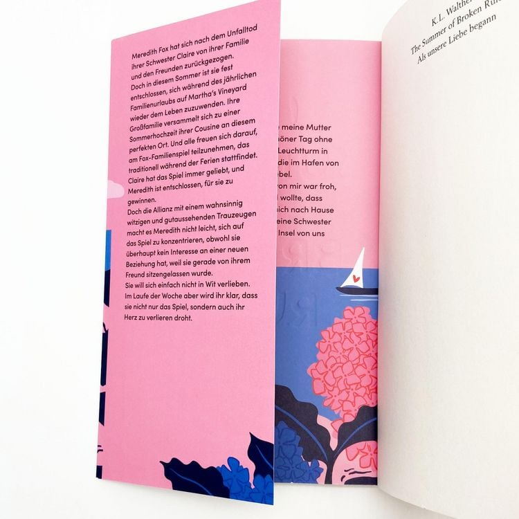 Produktbild: The Summer of Broken Rules