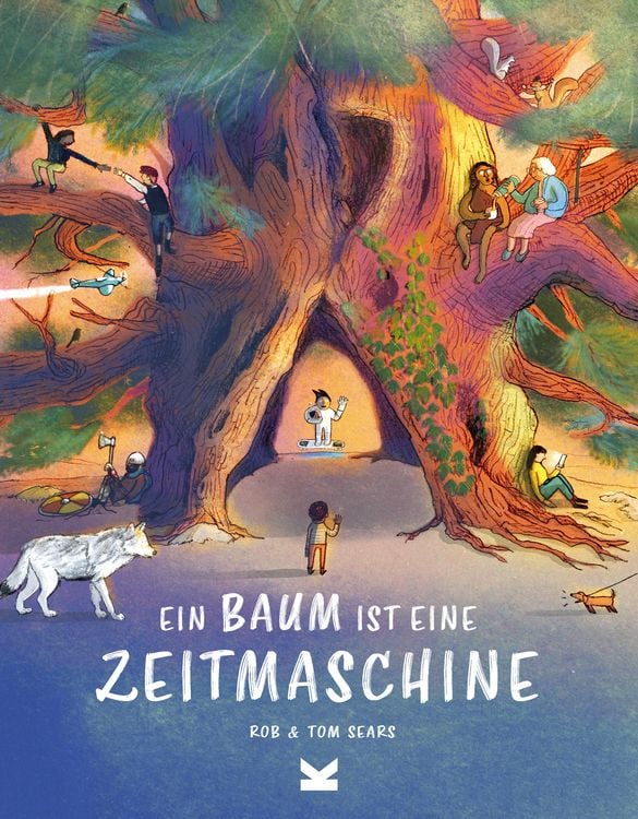 Produktbild: Ein Baum ist eine Zeitmaschine
