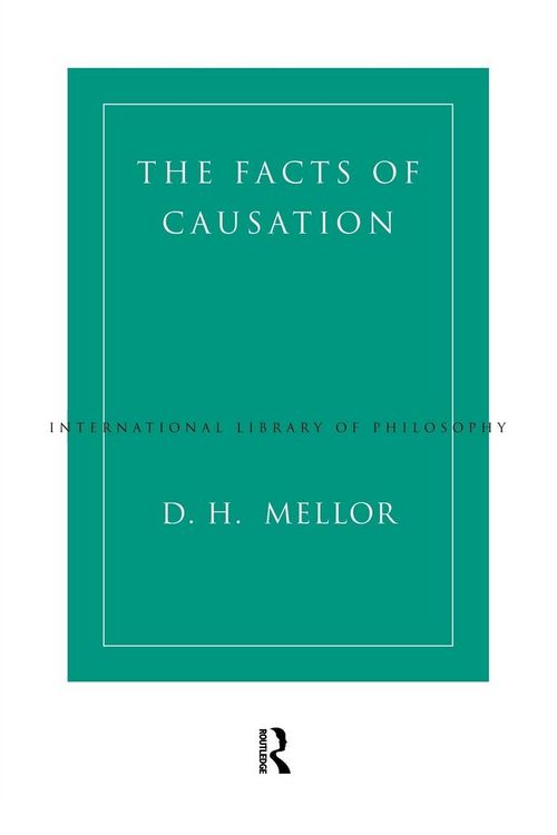 Produktbild: The Facts of Causation