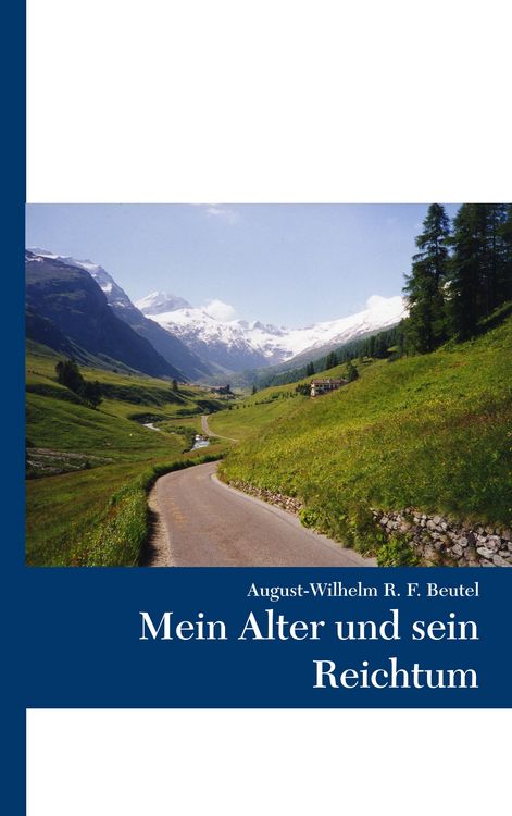 Produktbild: Mein Alter und sein Reichtum