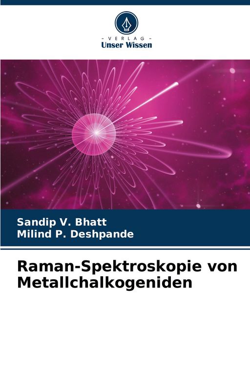 Produktbild: Raman-Spektroskopie von Metallchalkogeniden