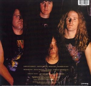 Produktbild: From Beyond (FDR Black Vinyl)
