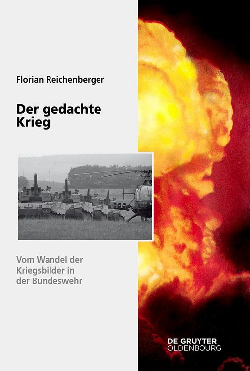 Produktbild: Der gedachte Krieg