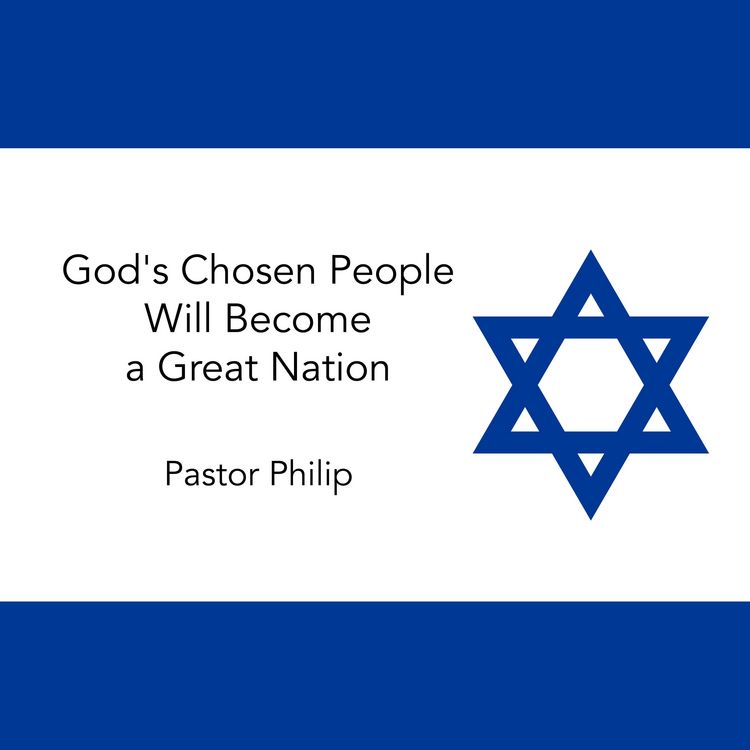 Produktbild: God's Chosen People Will Become a Great Nation