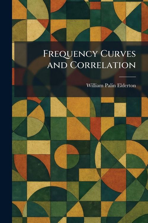 Produktbild: Frequency Curves and Correlation