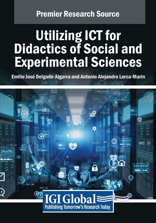 Produktbild: Utilizing ICT for Didactics of Social and Experimental Sciences
