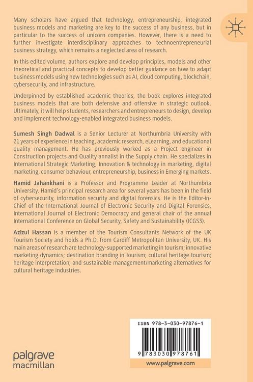 Produktbild: Integrated Business Models in the Digital Age