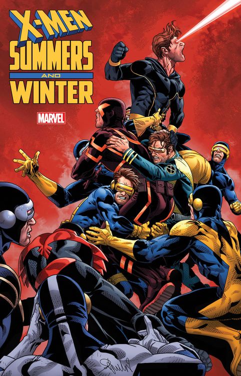 Produktbild: X-Men: Summers and Winter