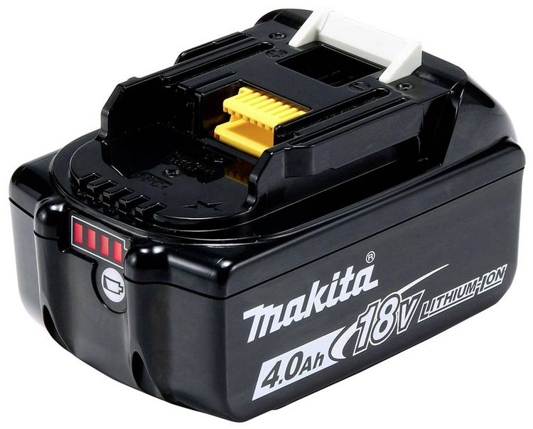 Produktbild: Makita 197265-4 BL1840B Werkzeug-Akku 18V 4Ah Li-Ion