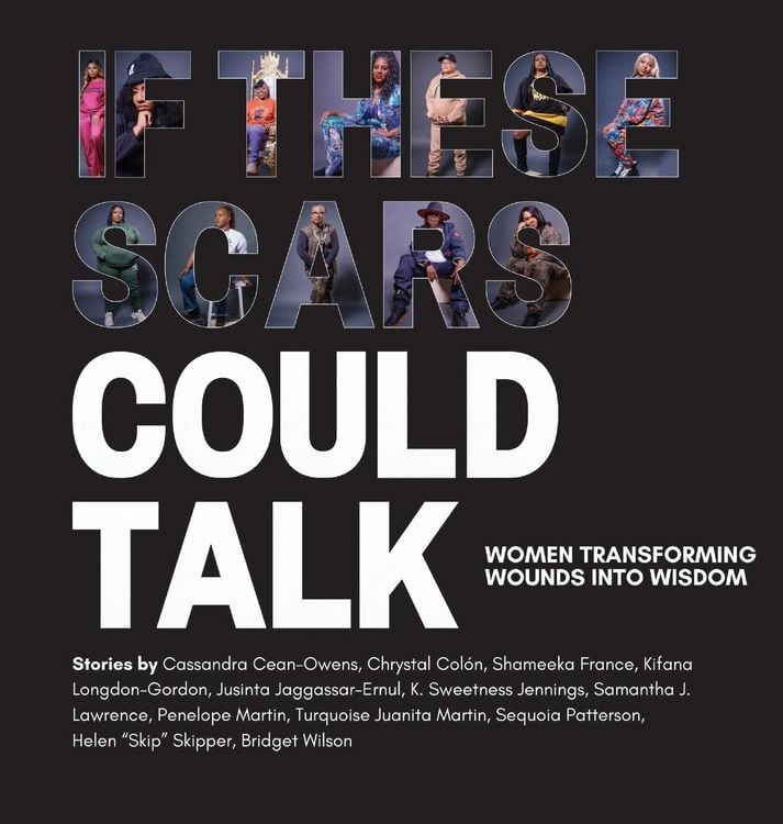 Produktbild: If These Scars Could Talk