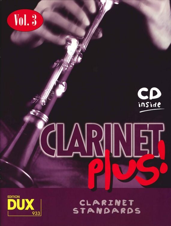 Produktbild: Clarinet Plus! 3