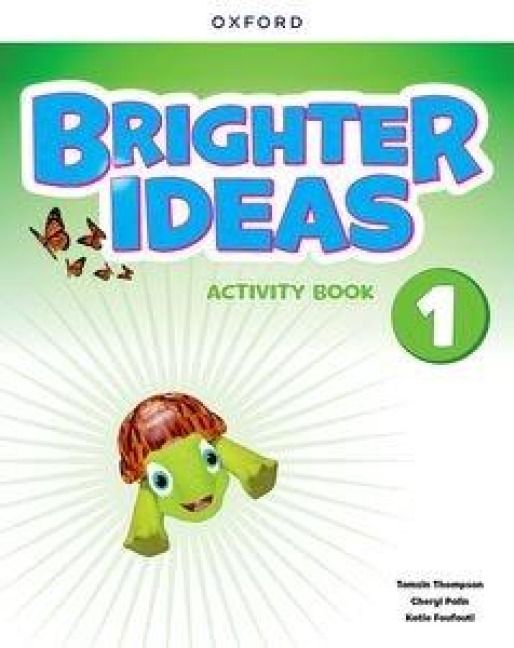 Produktbild: Brighter Ideas: Level 1: Activity Book