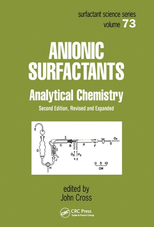 Produktbild: Anionic Surfactants
