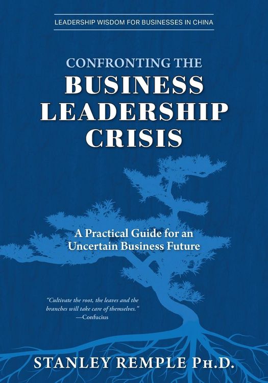 Produktbild: Confronting the Business Leadership Crisis
