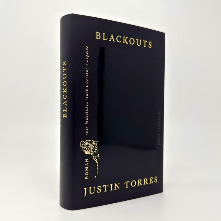 Produktbild: Blackouts