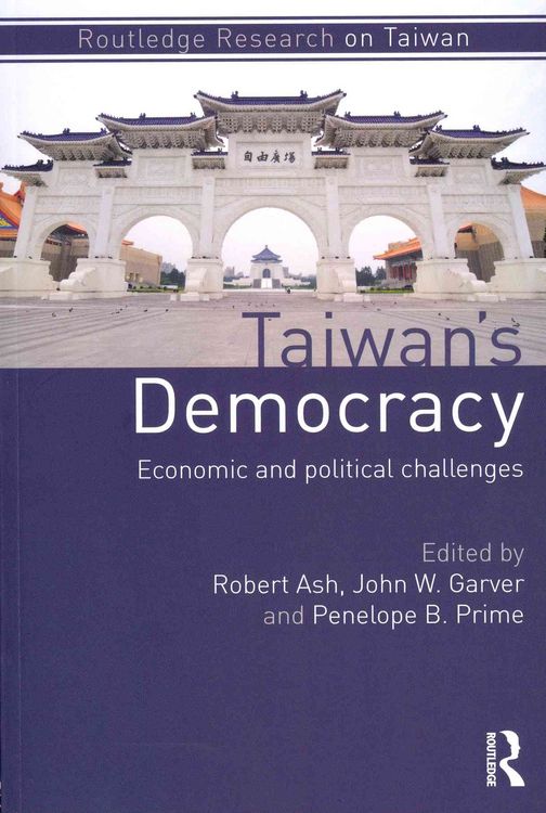 Produktbild: Taiwan's Democracy