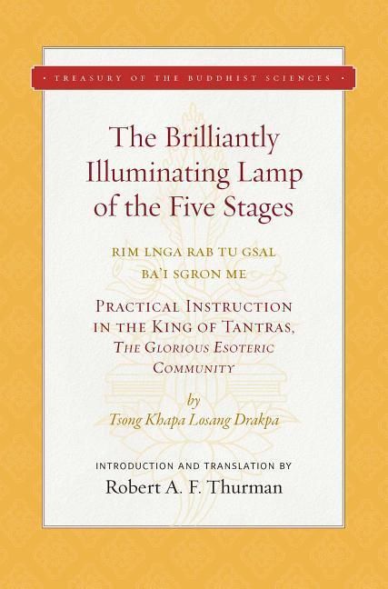 Produktbild: The Brilliantly Illuminating Lamp of the Five Stages