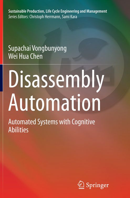 Produktbild: Disassembly Automation
