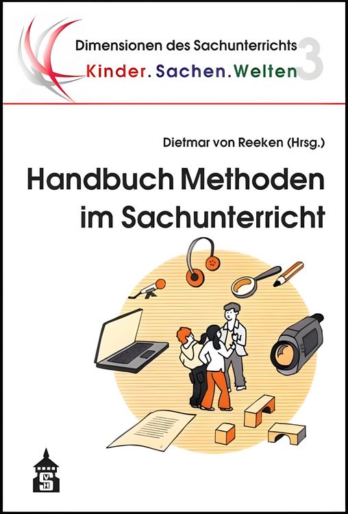 Produktbild: Handbuch Methoden im Sachunterricht