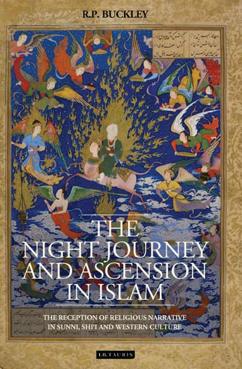 Produktbild: The Night Journey and Ascension in Islam