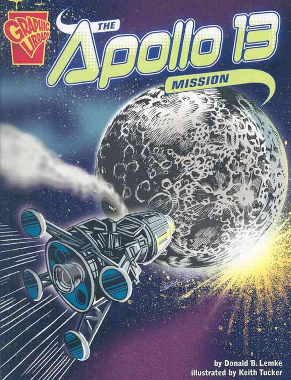 Produktbild: The Apollo 13 Mission